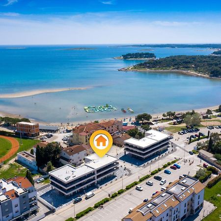 Fly Apartments Medulin - 50M From The Beach - New 2024 Exteriér fotografie