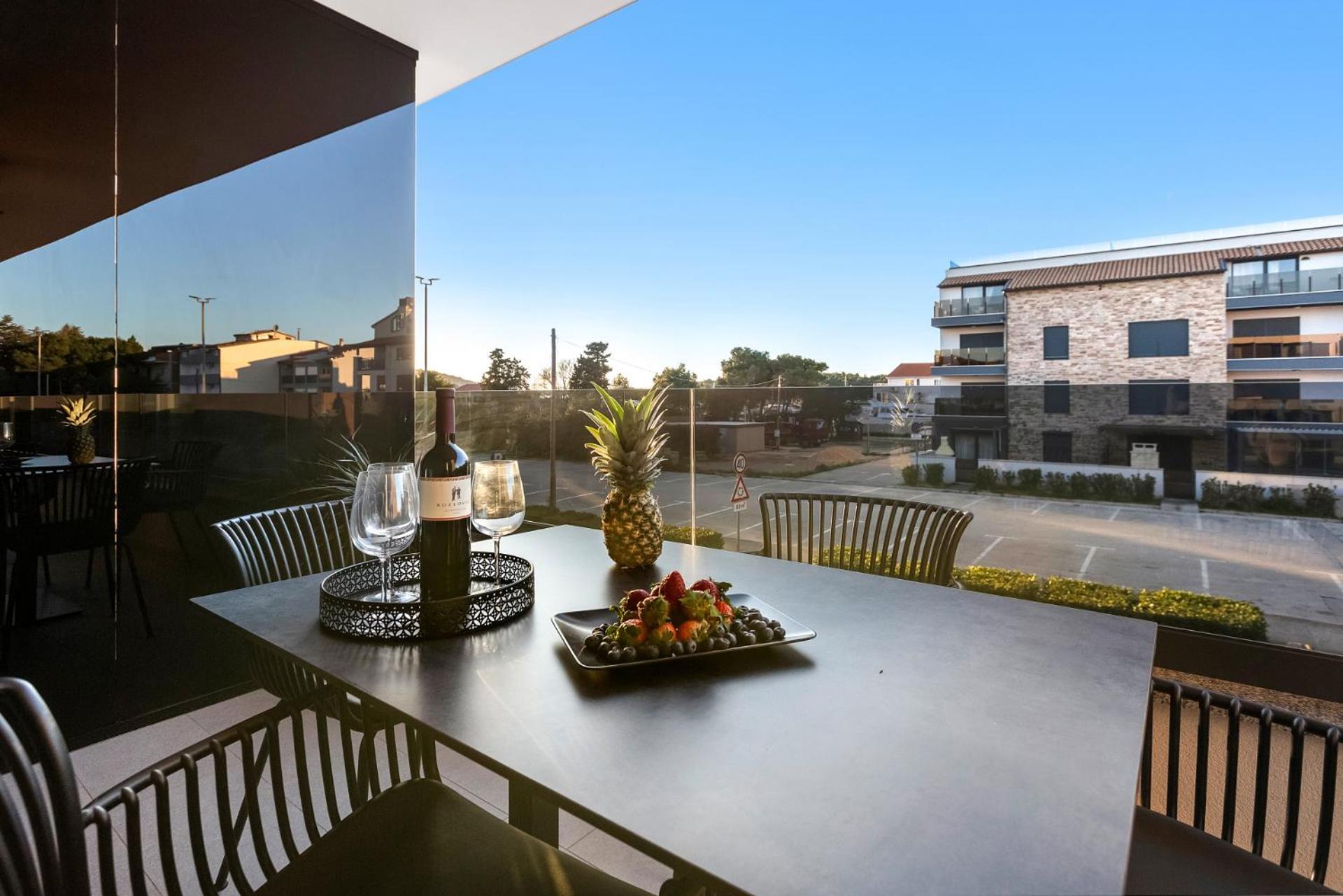 Fly Apartments Medulin - 50M From The Beach - New 2024 Exteriér fotografie