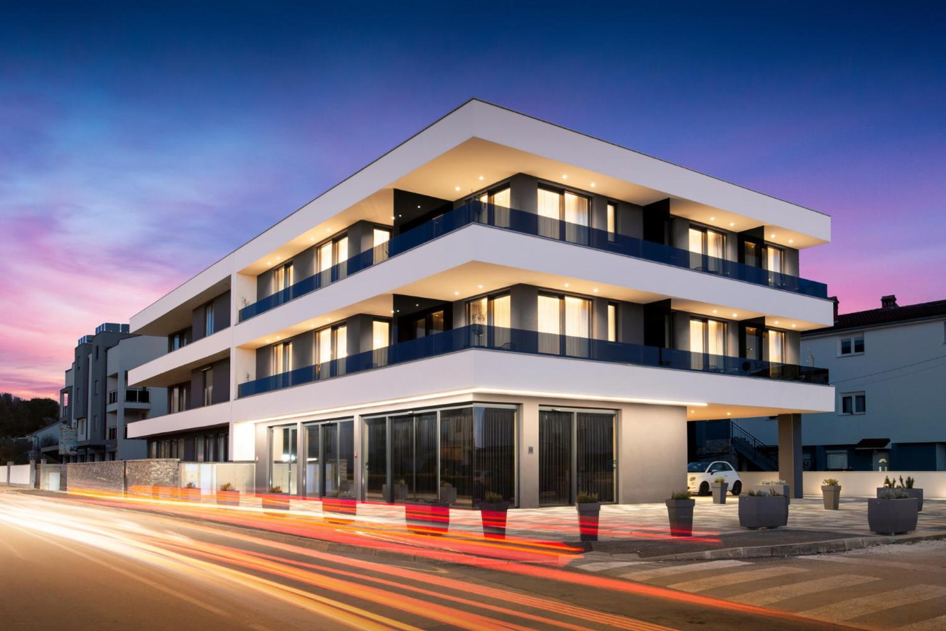 Fly Apartments Medulin - 50M From The Beach - New 2024 Exteriér fotografie