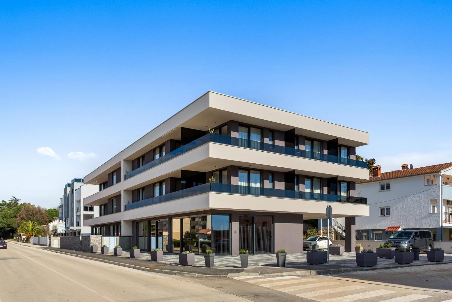 Fly Apartments Medulin - 50M From The Beach - New 2024 Exteriér fotografie